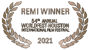 Gold Remi Winner worldfest houston