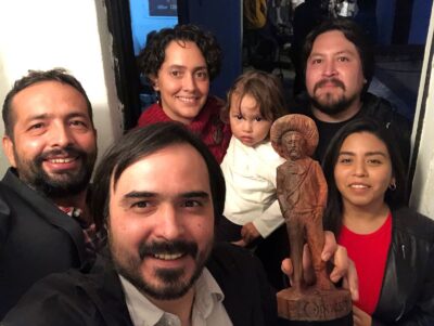 la recua screening and awards in Mexico 2021